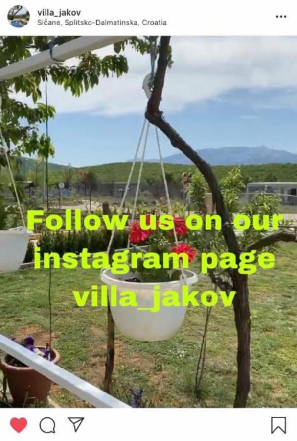 Villa Jakov Kraj  Екстериор снимка