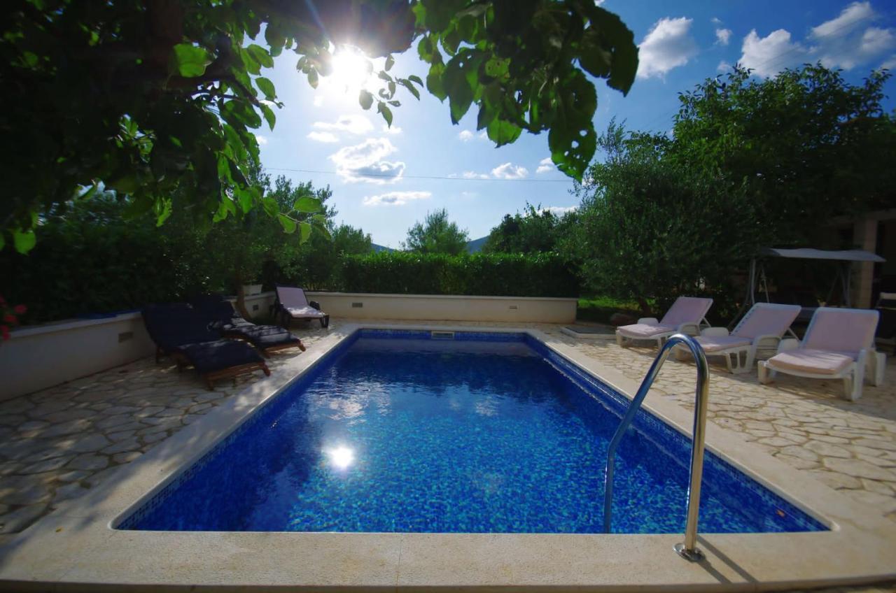 Villa Jakov Kraj  Екстериор снимка