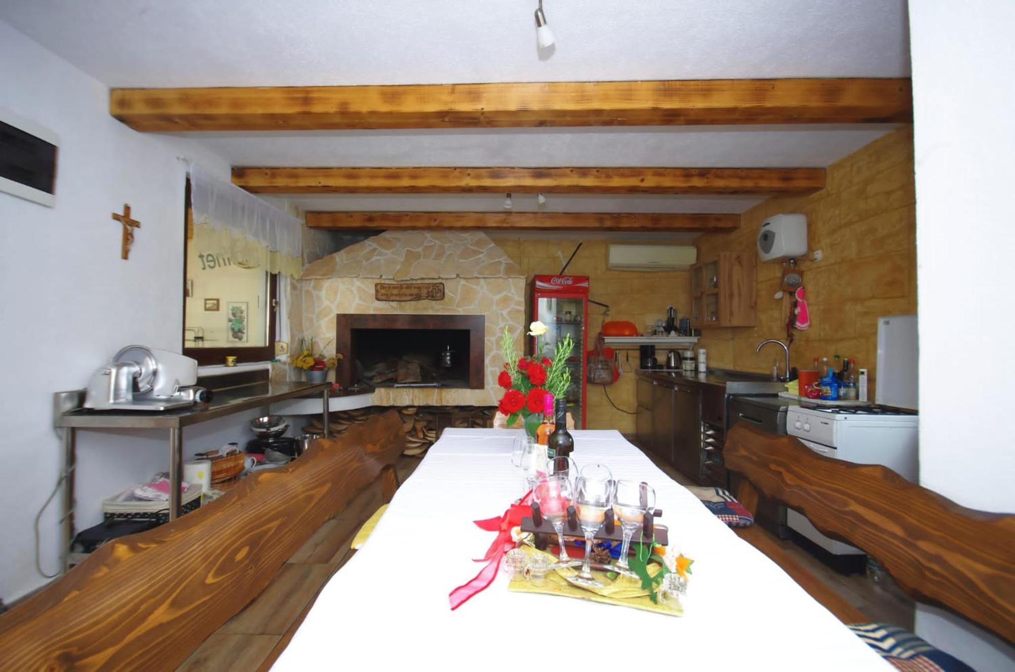 Villa Jakov Kraj  Екстериор снимка